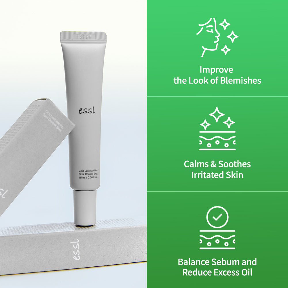 Cica Lactobacillus Spot Control Shot