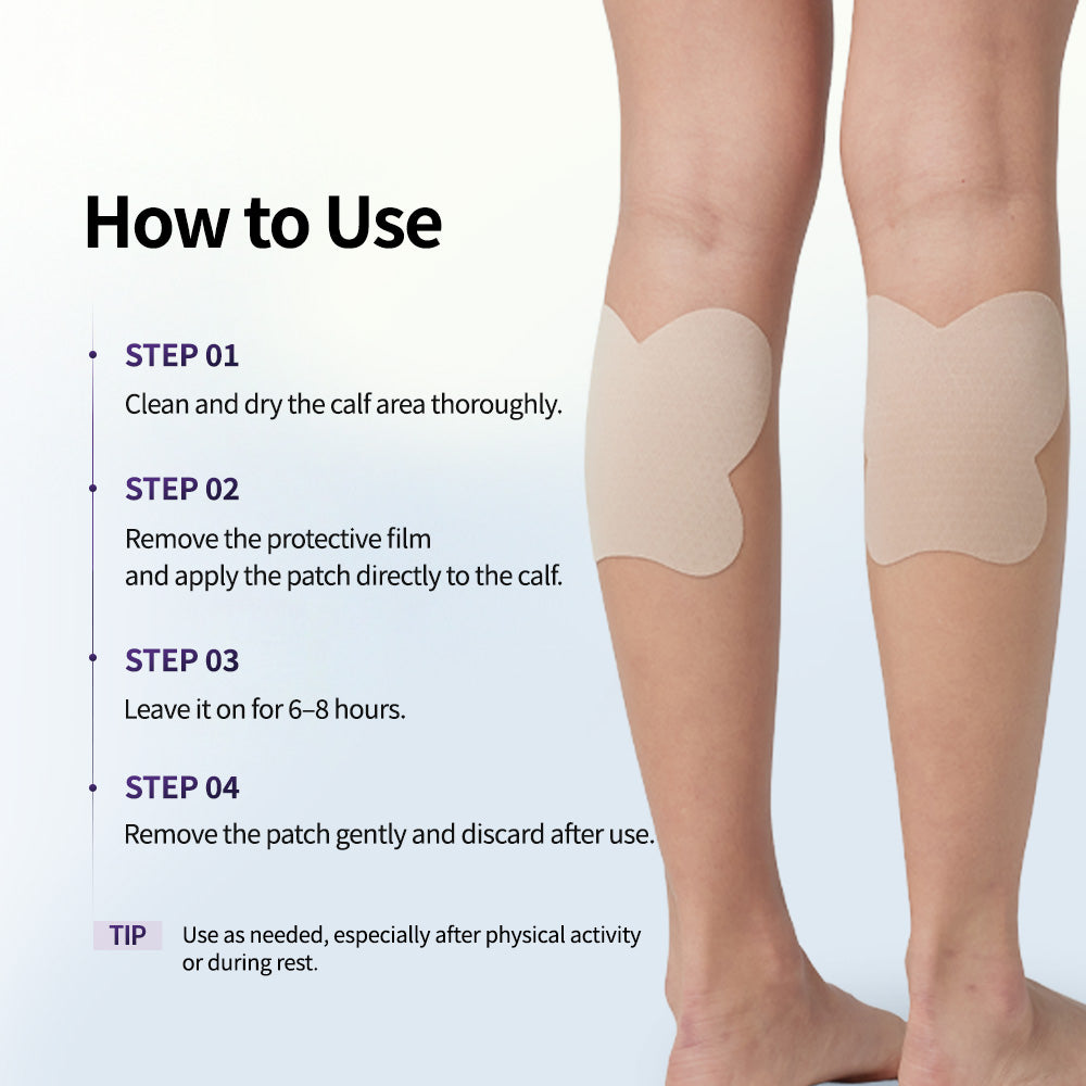 Calf Patch