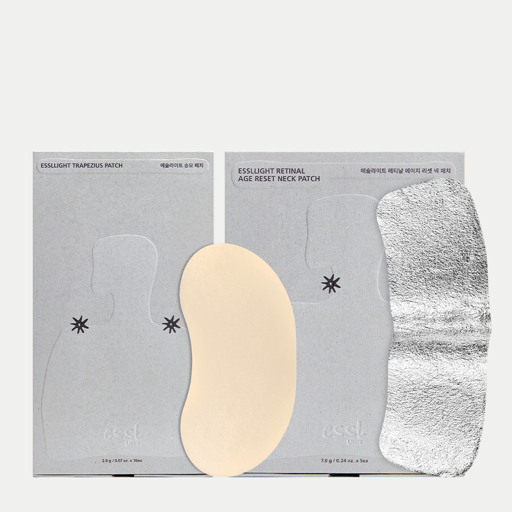 Neck & Shoulder Relief Set