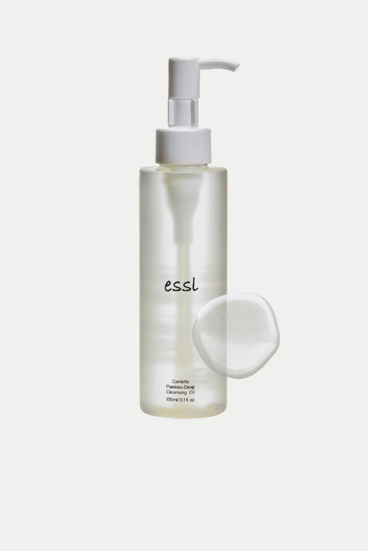 Centella Poreless Deep Cleansing Oil