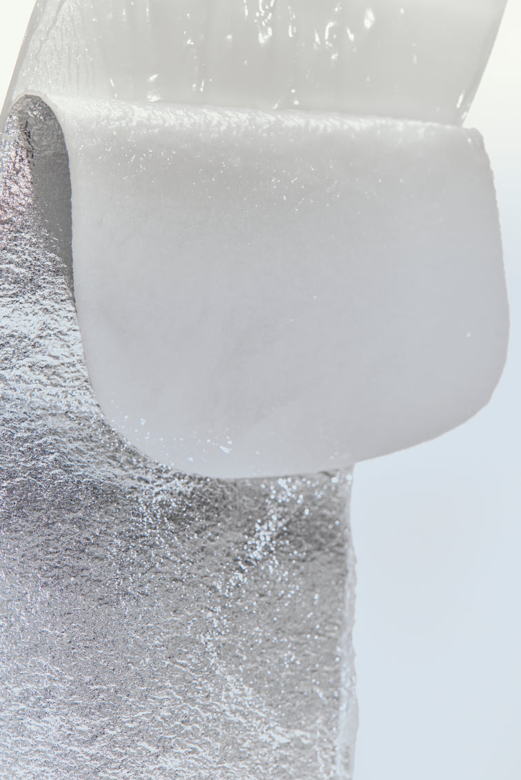 Retinal Age-Reset Neck Patch