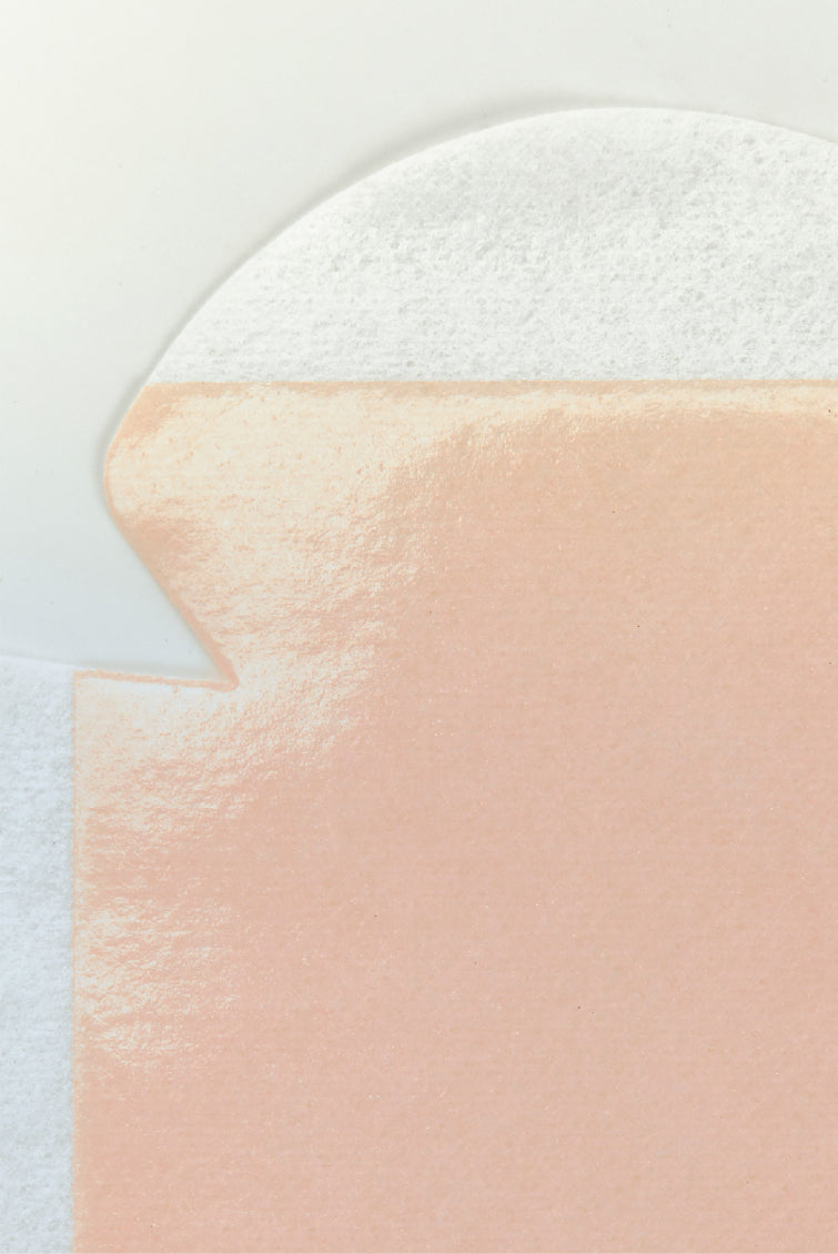 Heartleaf Peelief Foot Patch