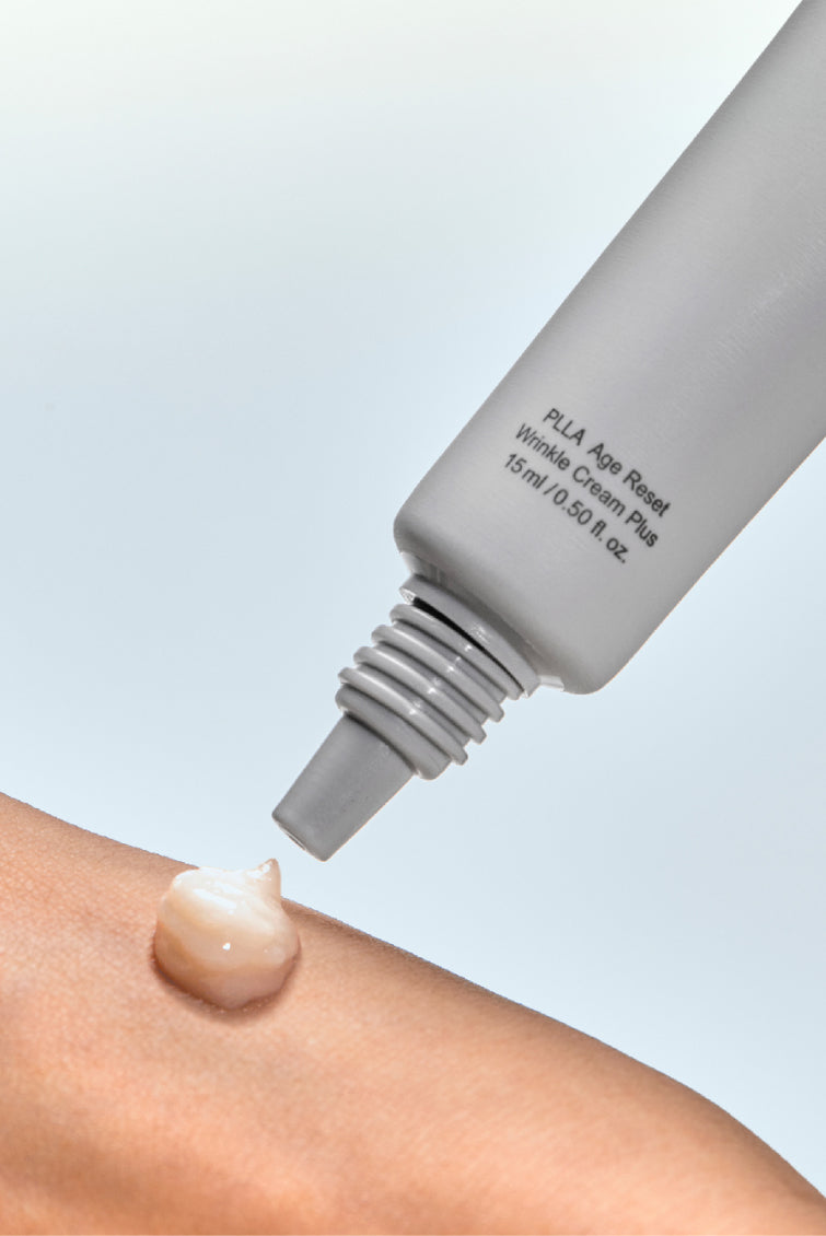 PLLA Age-Reset Wrinkle Cream Plus