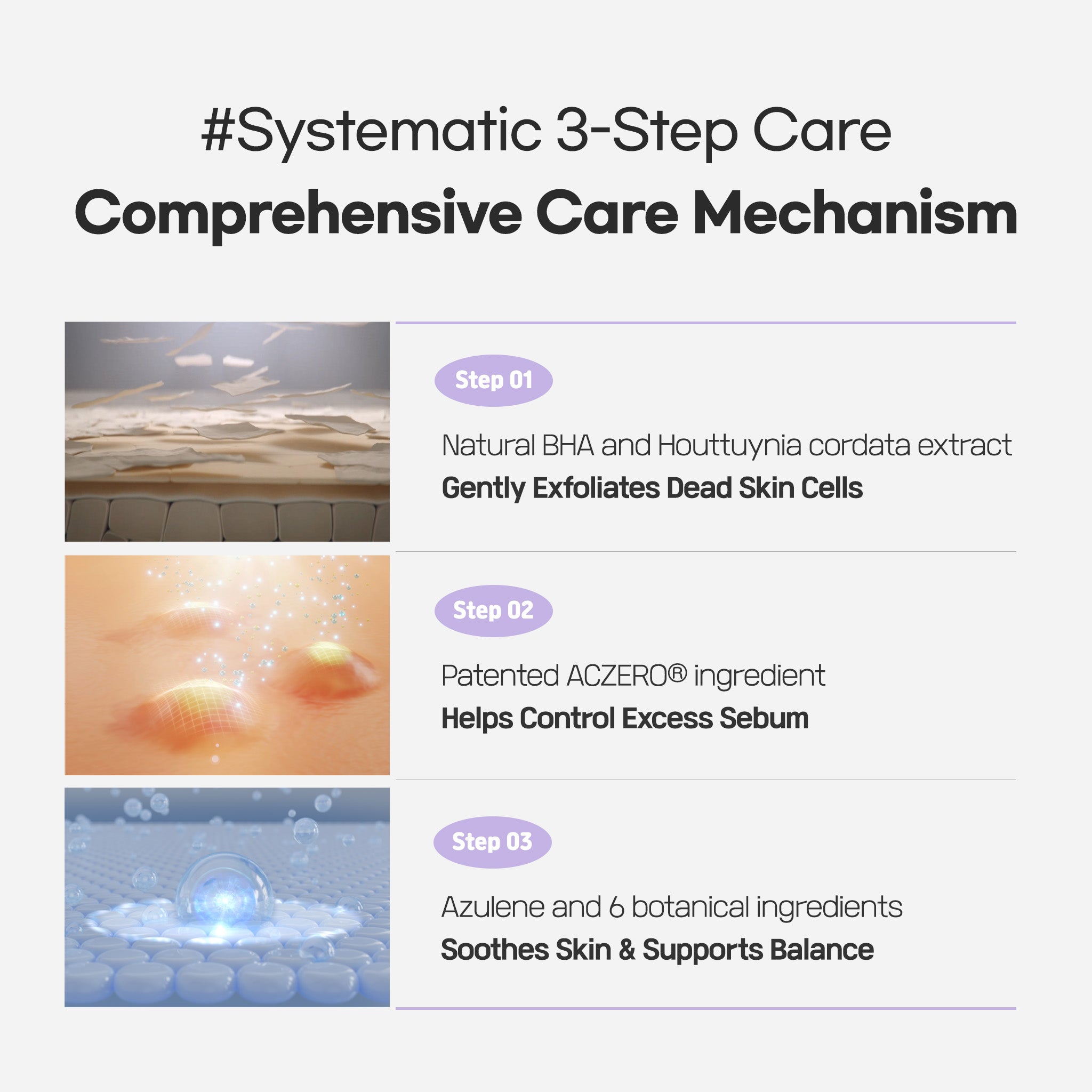 Azulene Spot Control Quota Pad