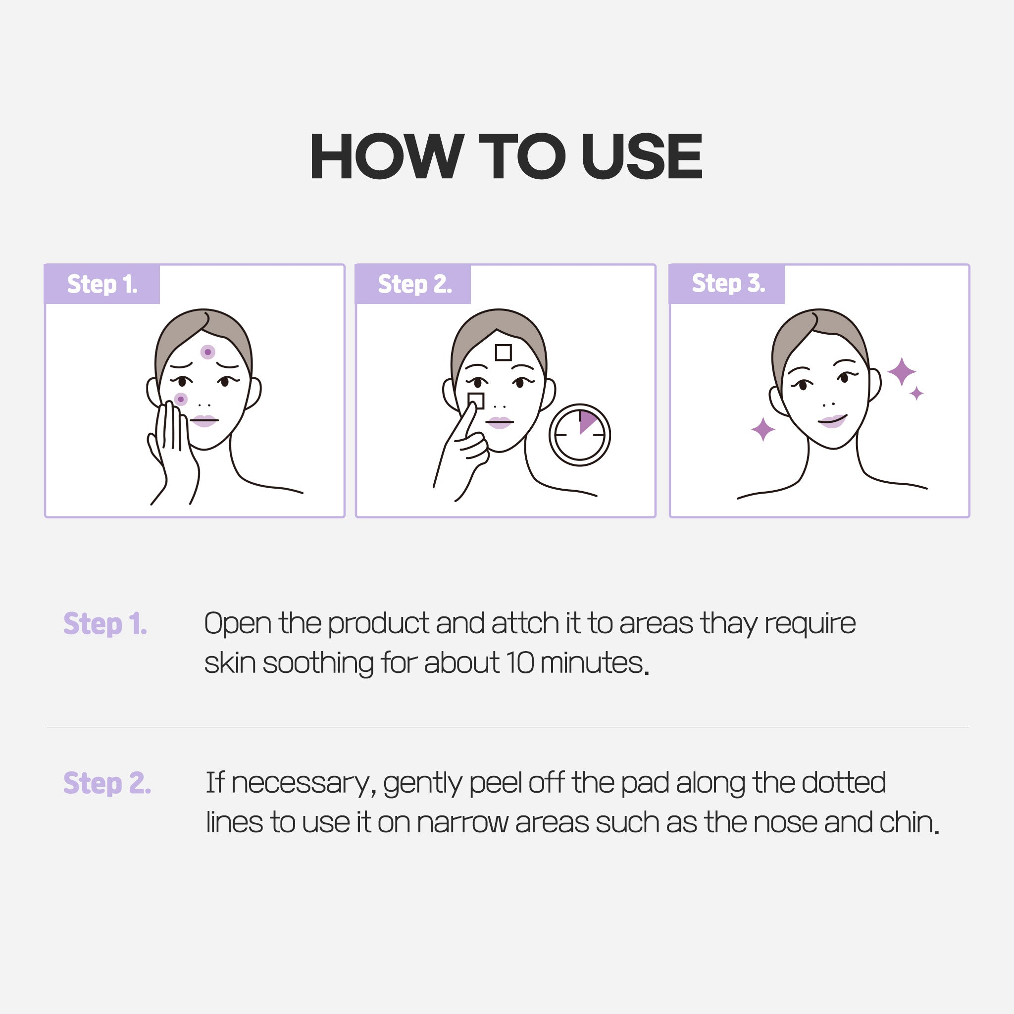 Azulene Spot Control Quota Pad