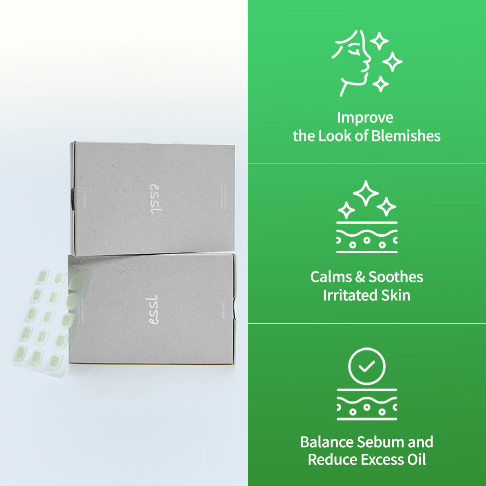 Cica Lactobacillus Spot Control Patch