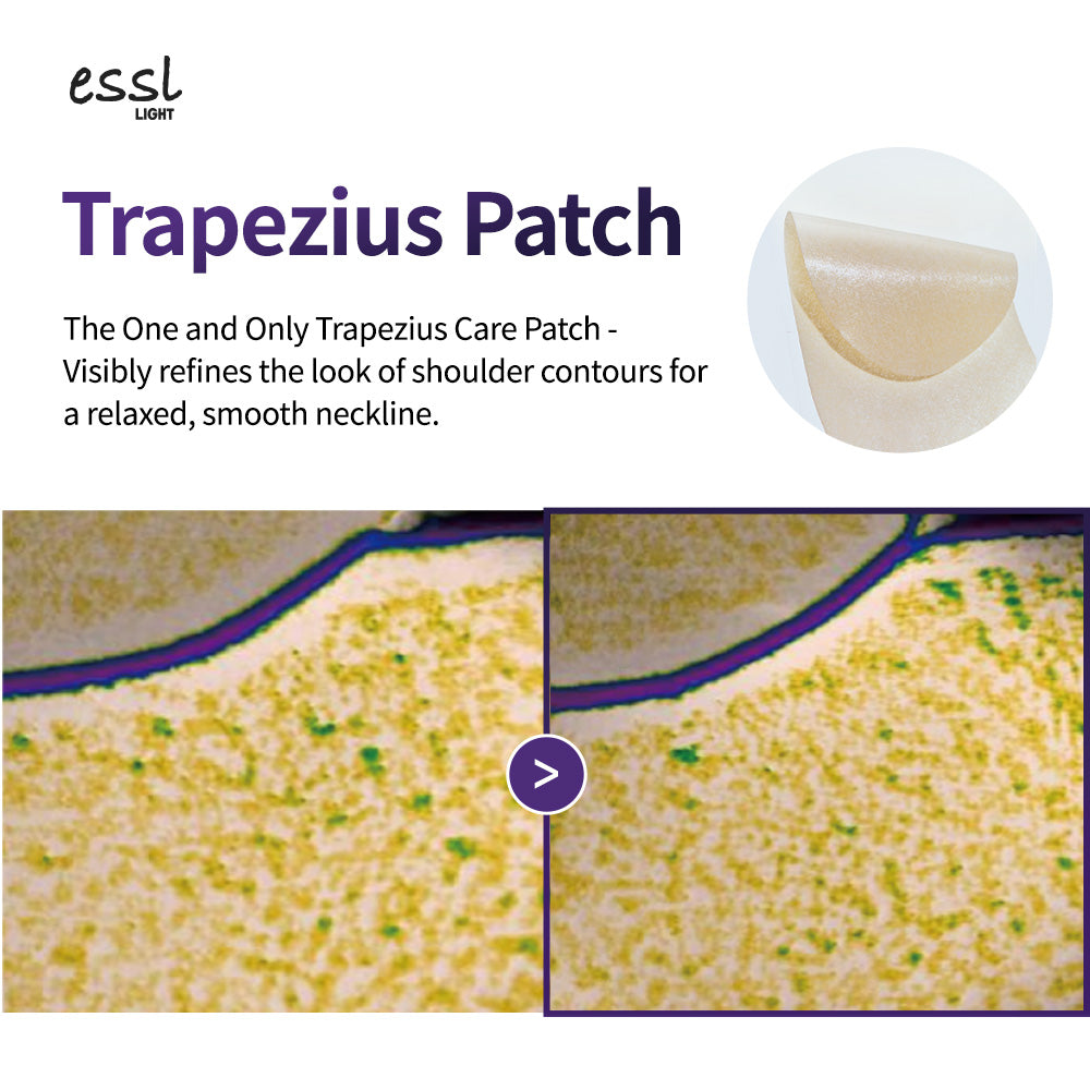 Trapezius Patch