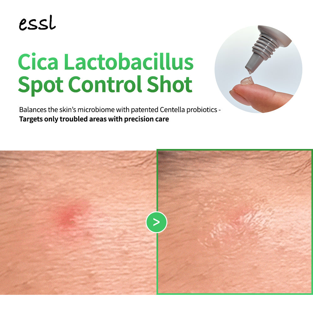 Cica Lactobacillus Spot Control Shot