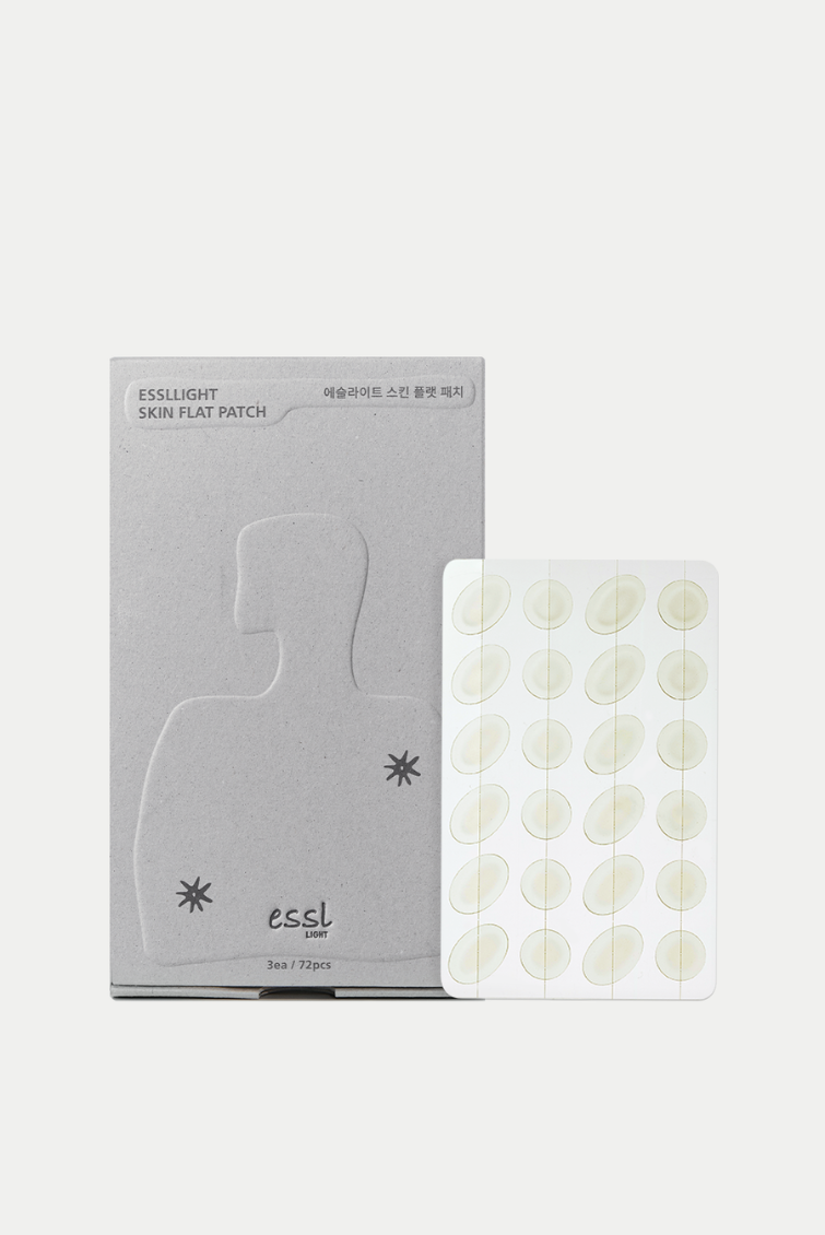 Skin Flat Patch