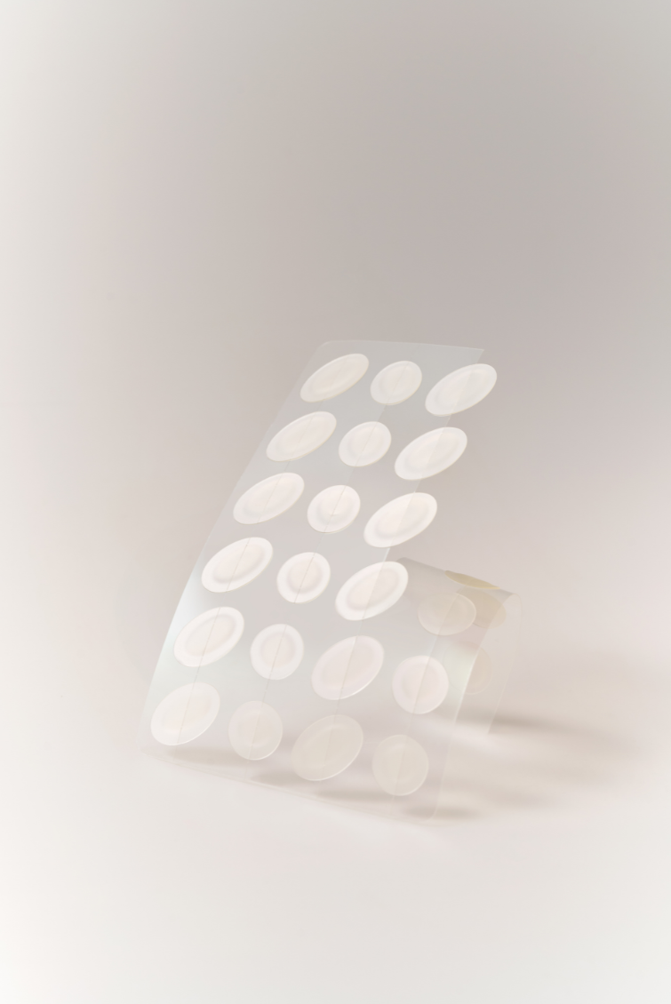 Skin Flat Patch