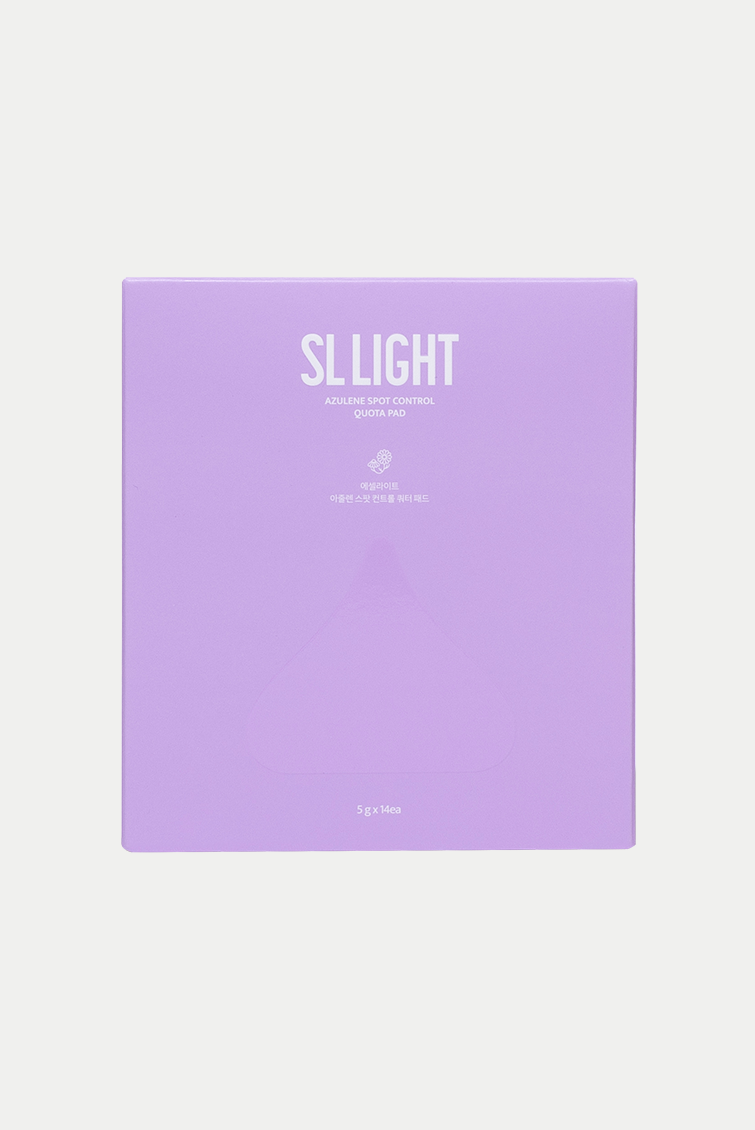 Azulene Spot Control Quota Pad