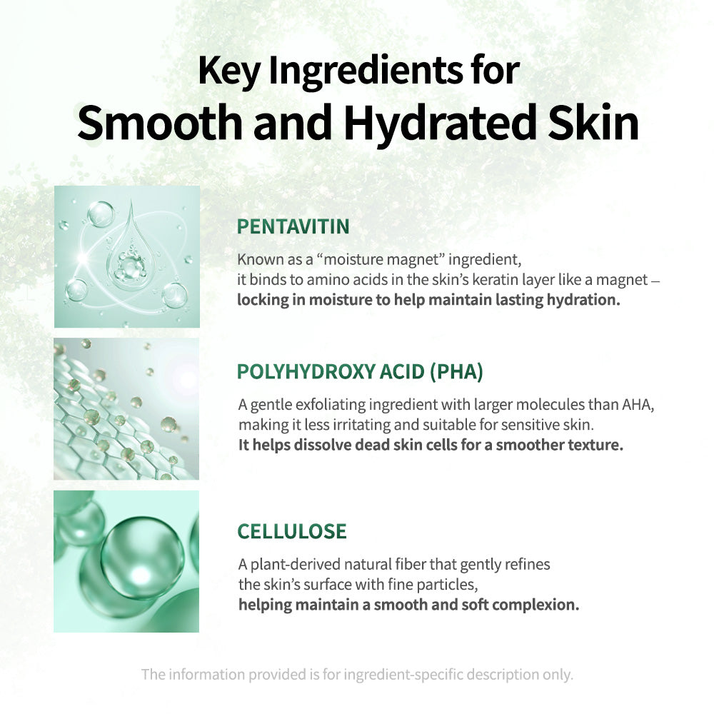 Heartleaf Peelief Clear Gel