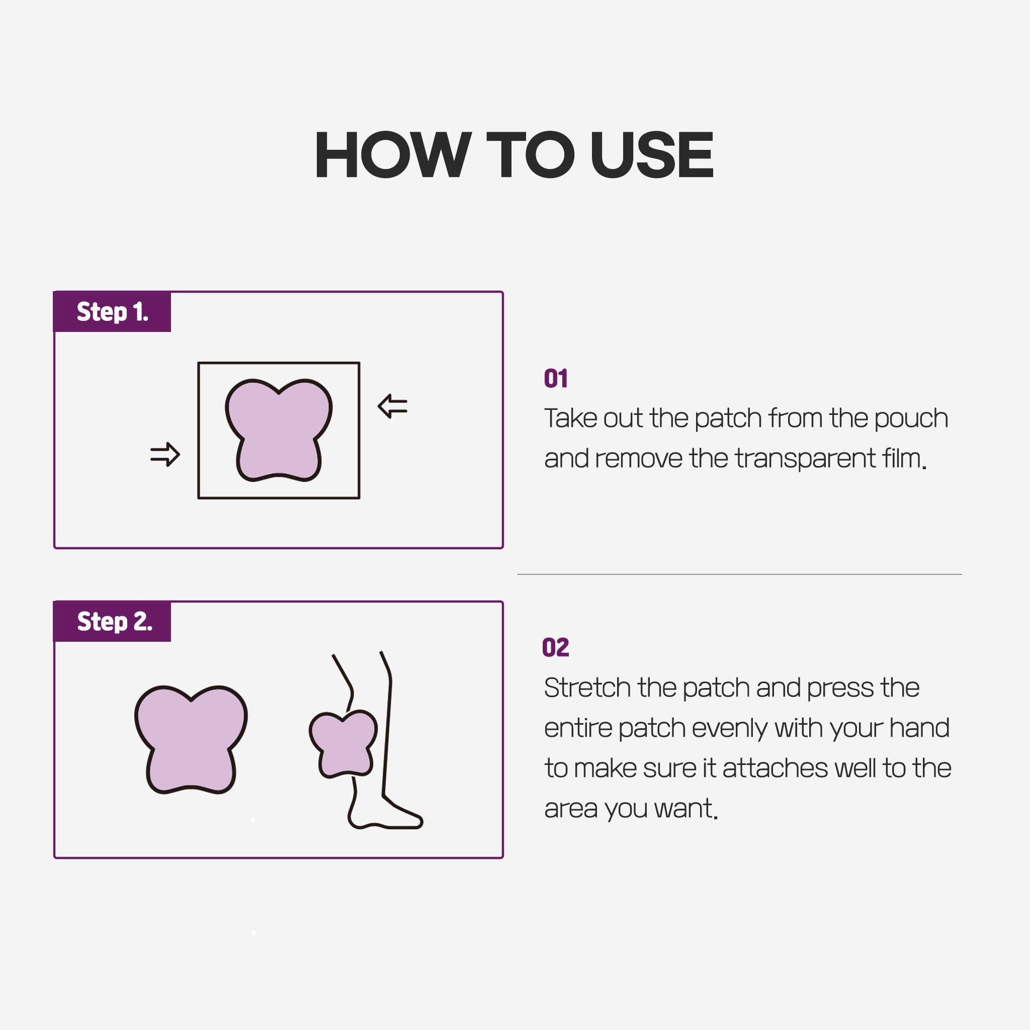 Calf Patch (SLLIGHT Version)