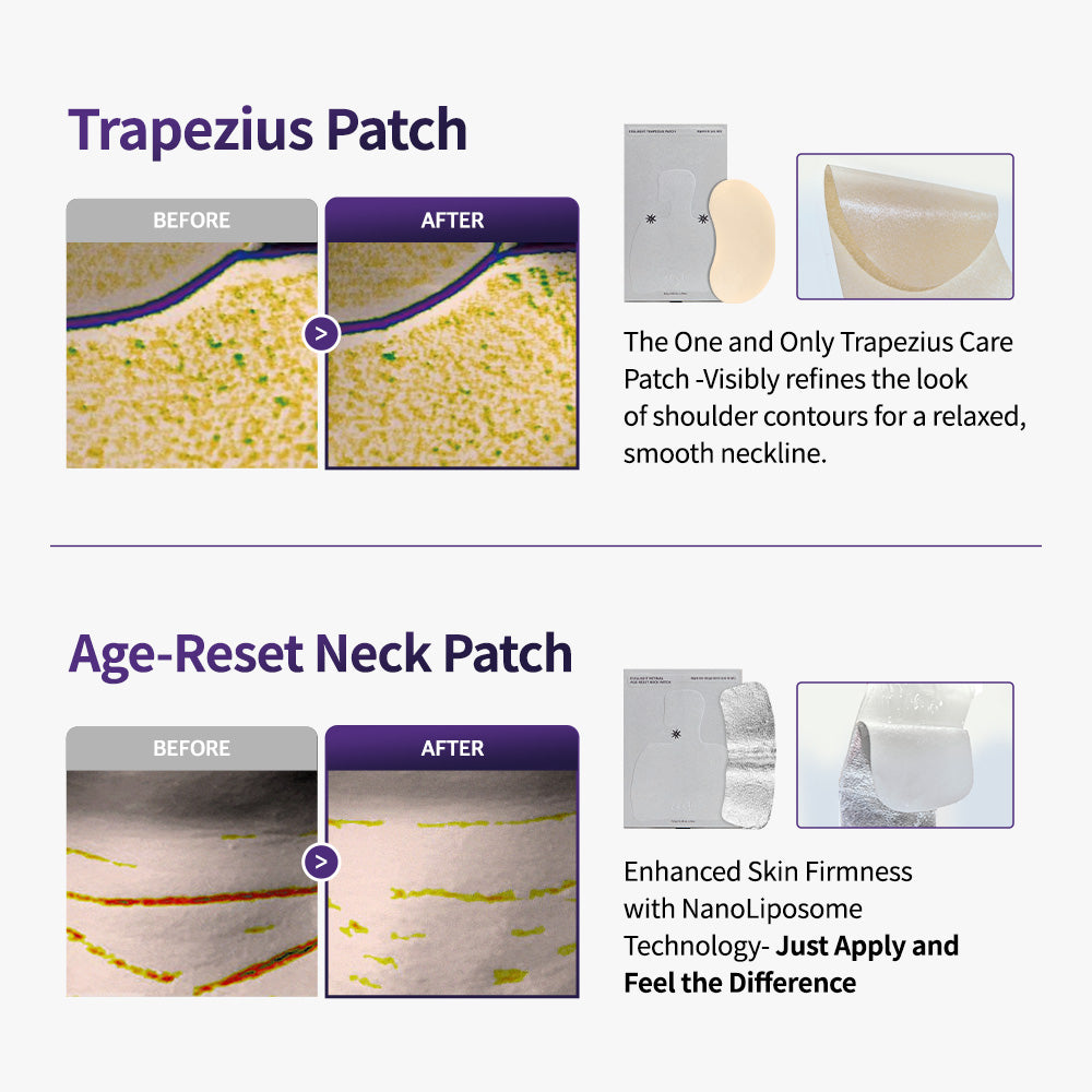 Neck & Shoulder Relief Set